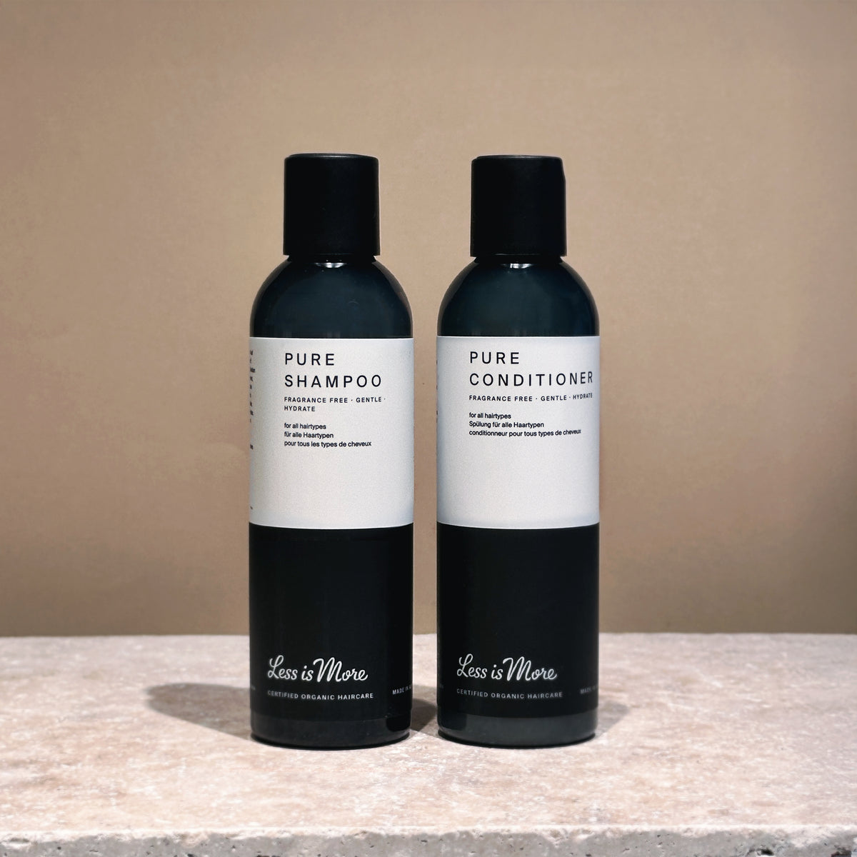 PURE SET | Less is More