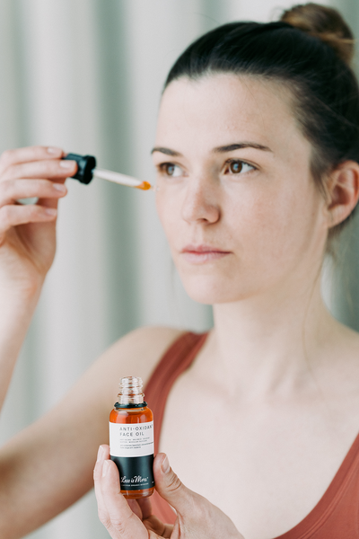 How’s my skin doing today? The key to beautiful skin