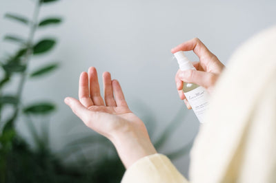 HAND REFRESHING SPRAY