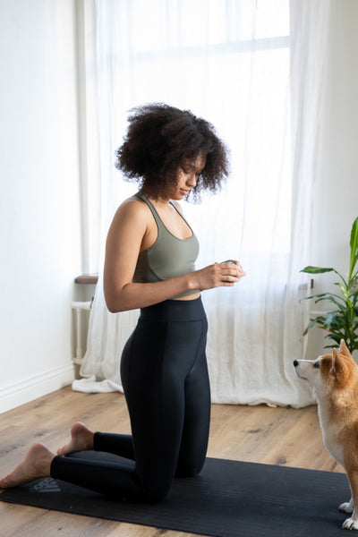 Less is More x Yoga