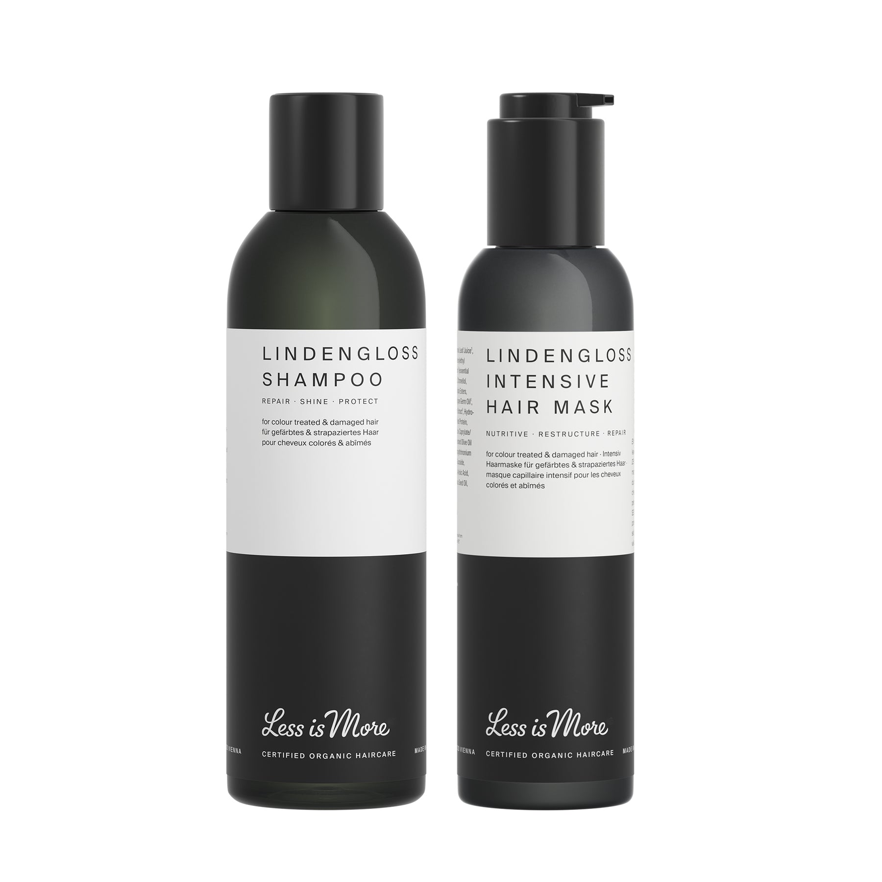 FOR HER SET | Less is More