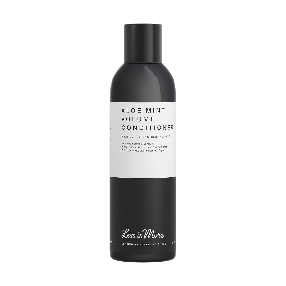 Aloe Mint Volume Conditioner