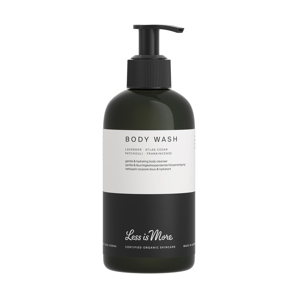 Body Wash Lavender Atlas Cedar