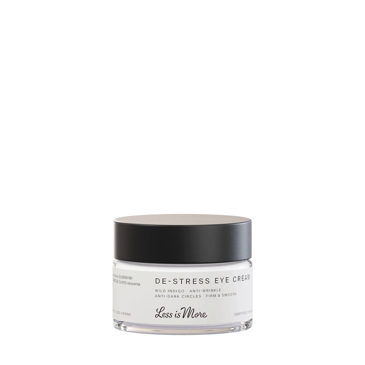 De-Stress Eye Cream