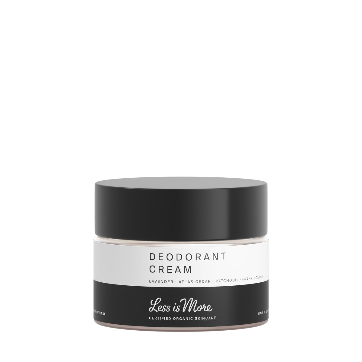 Deodorant Cream Lavender Atlas Cedar