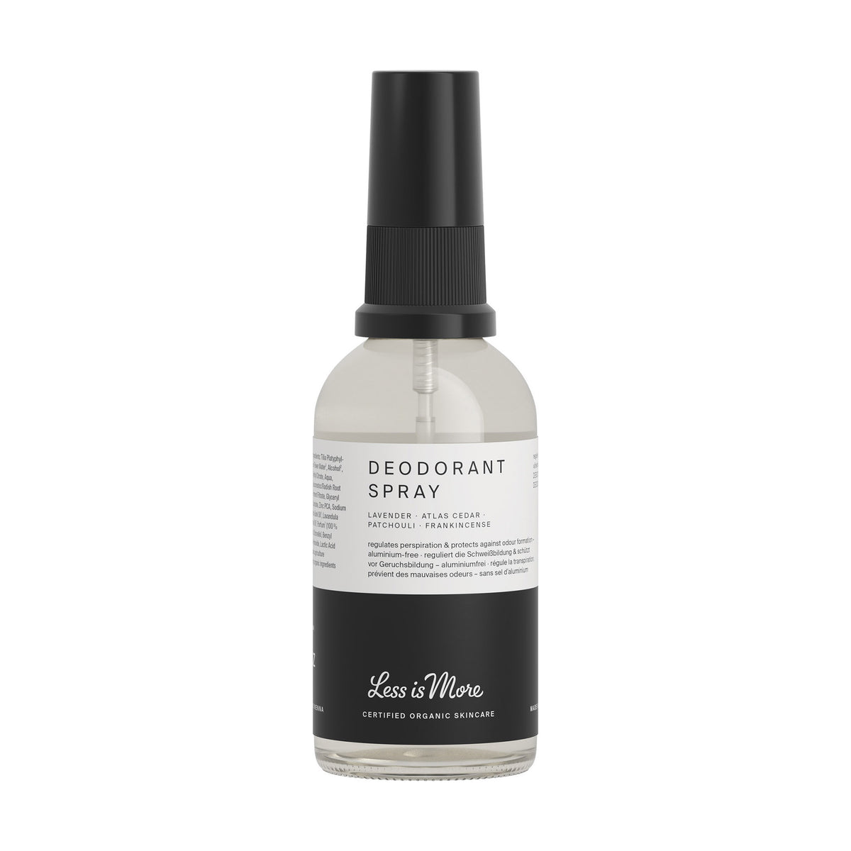 Deodorant Spray Lavender Atlas Cedar