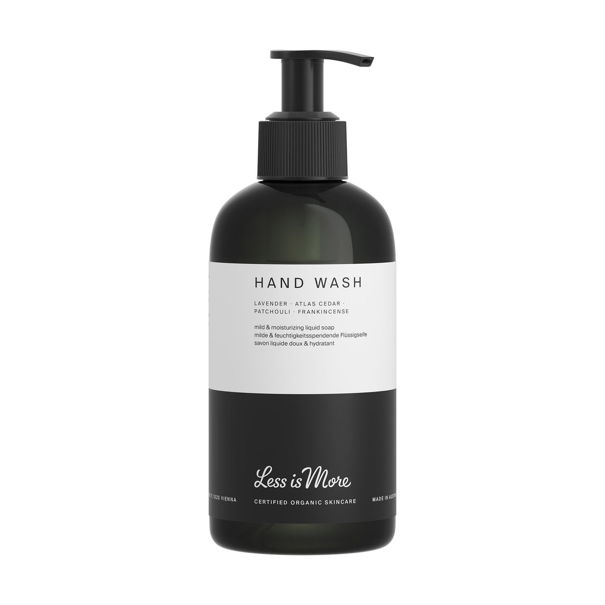 Hand Wash Lavender Atlas Cedar