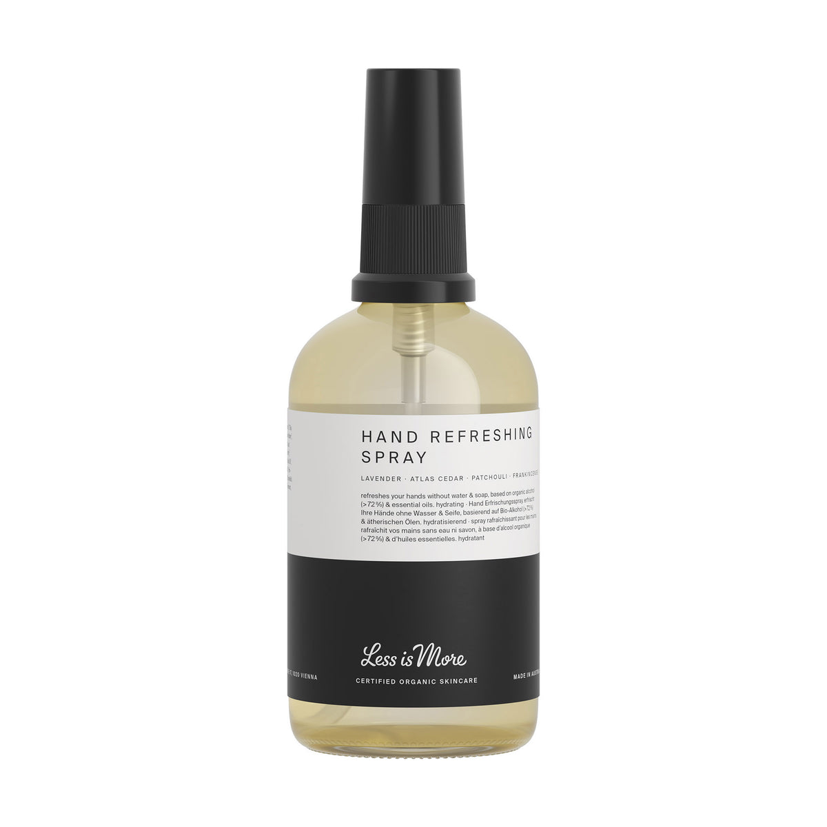Hand Refreshing Spray Lavender Atlas Cedar