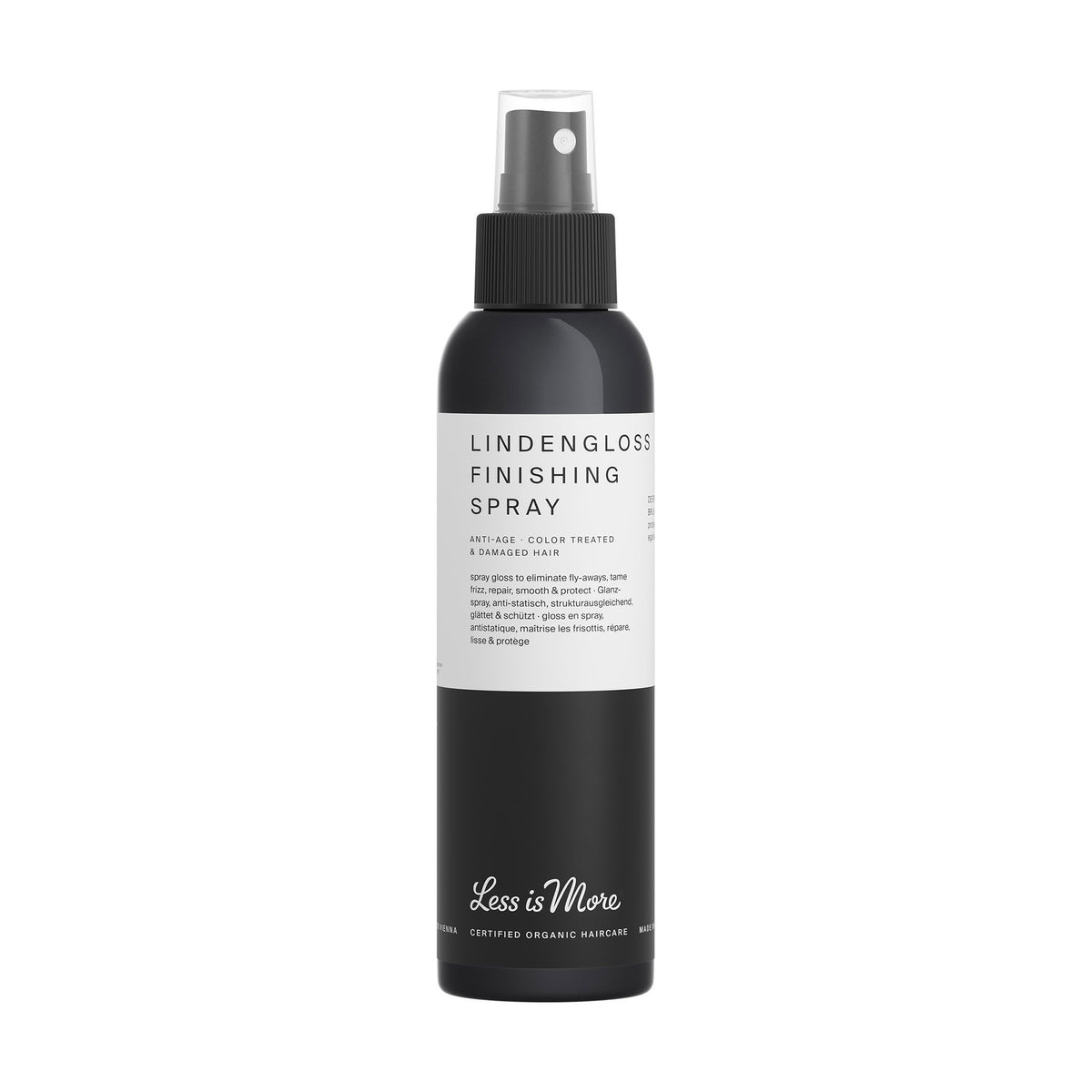 Lindengloss Finishing Spray