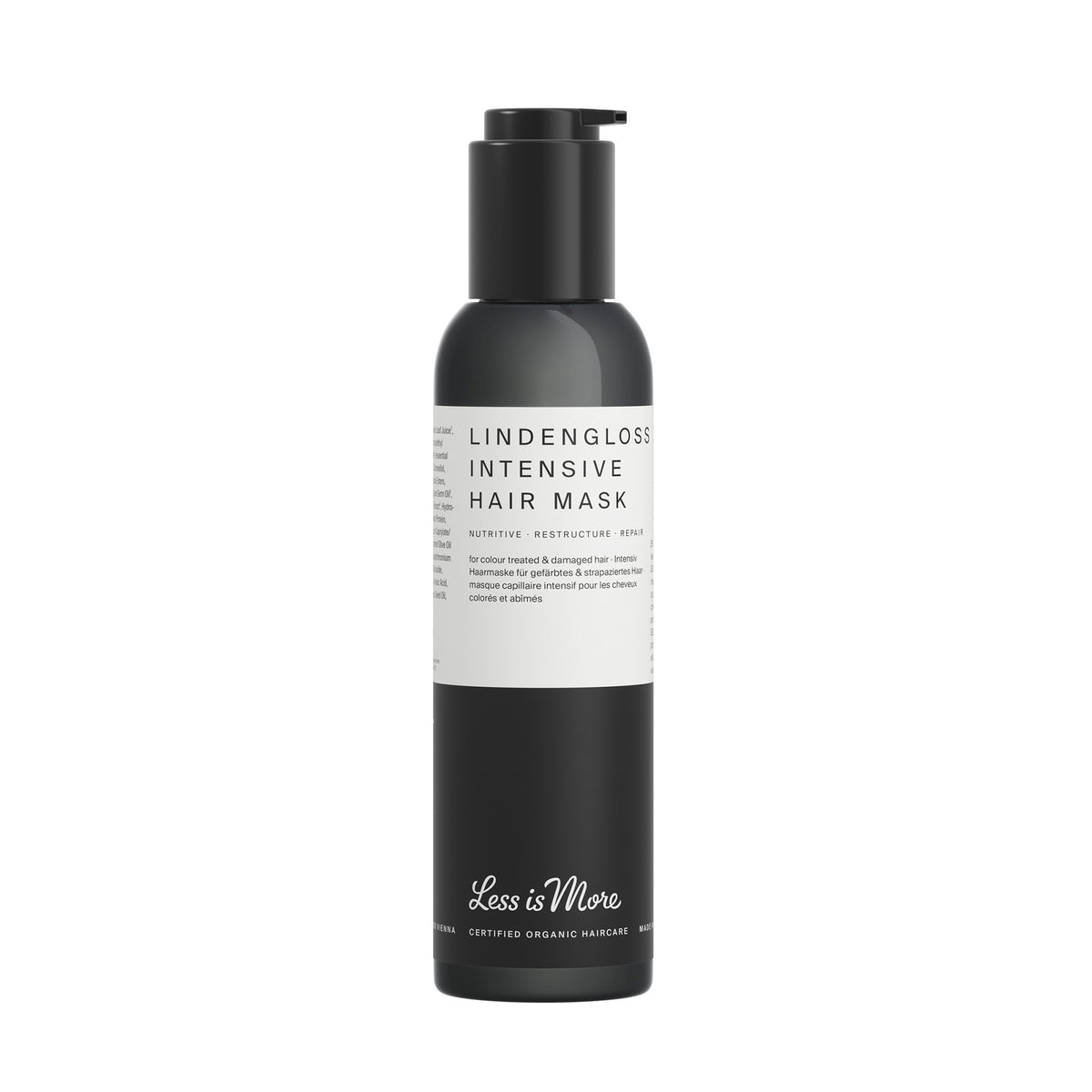 Lindengloss Intensive Hair Mask