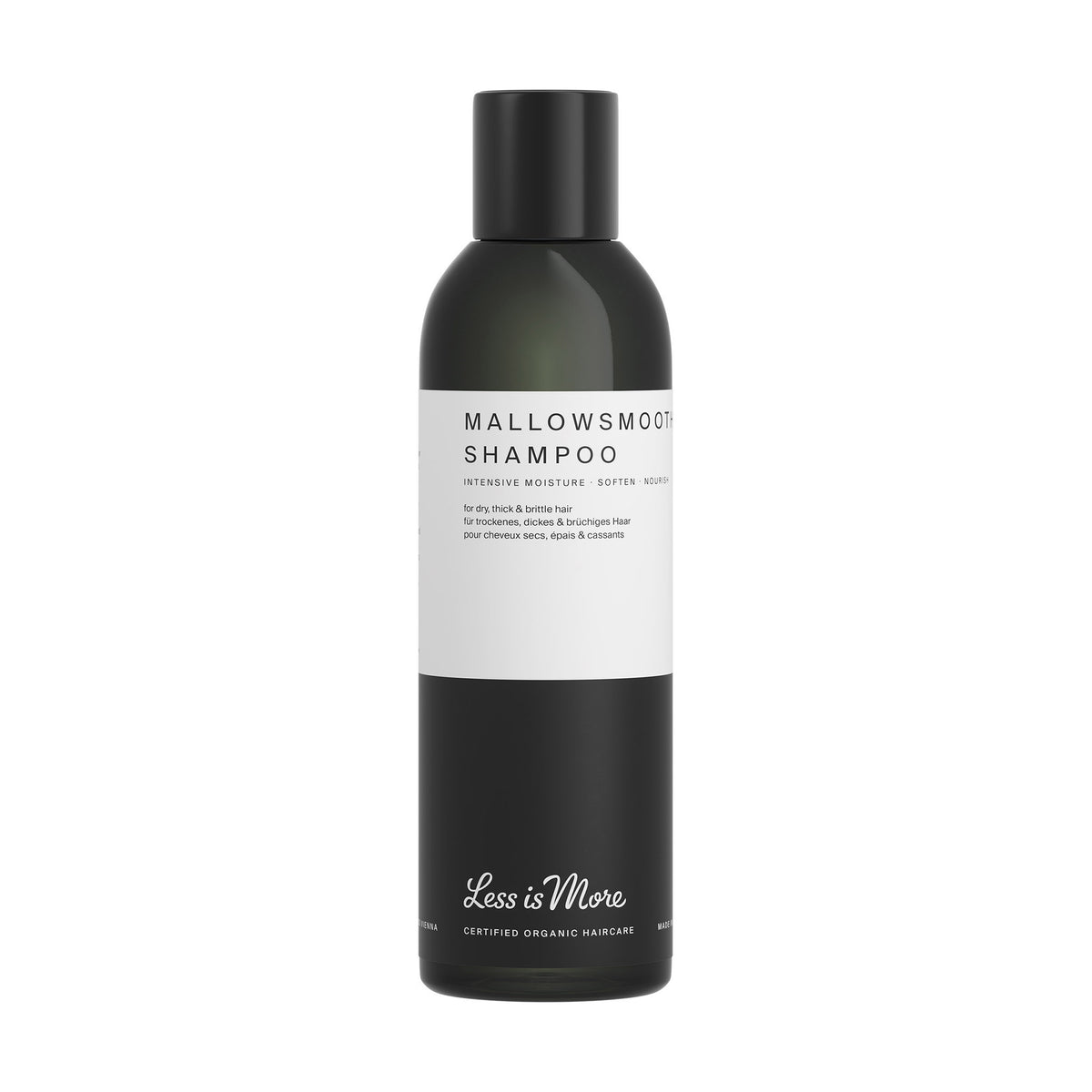 Mallowsmooth Shampoo