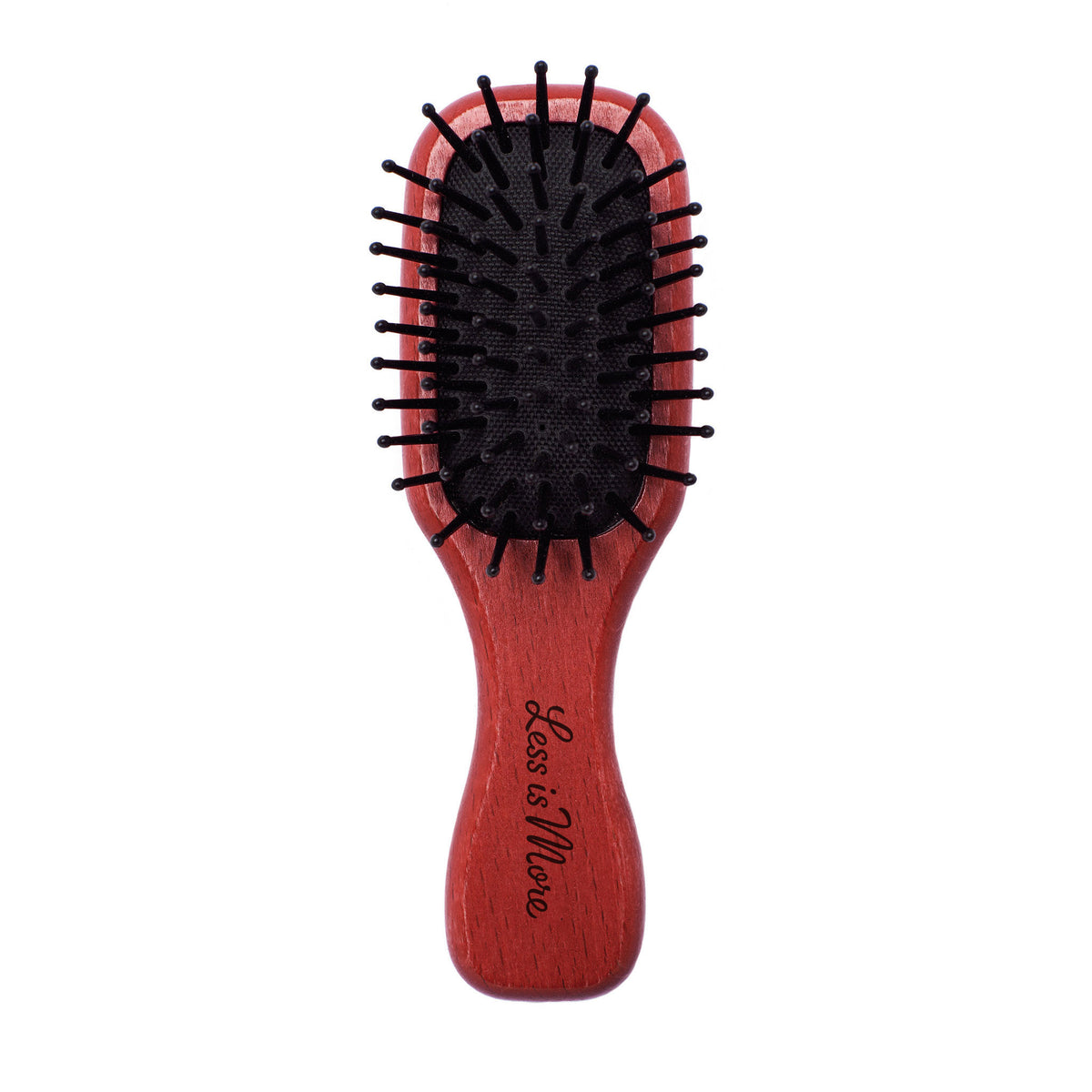 Minibrush Mallow Red