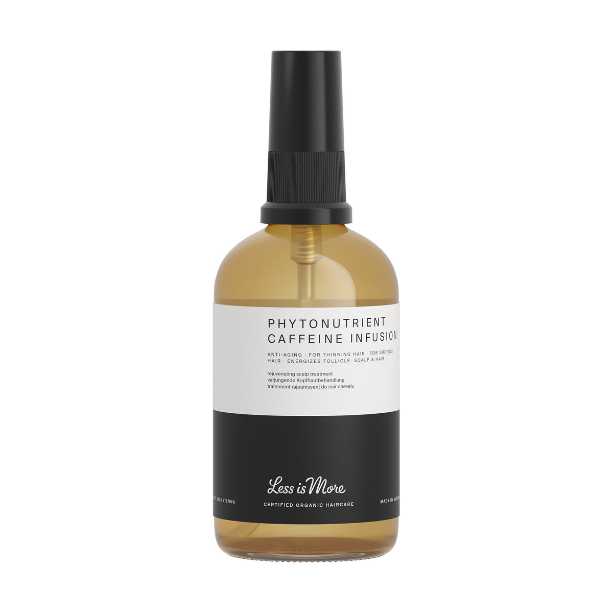 Phytonutrient Caffeine Infusion