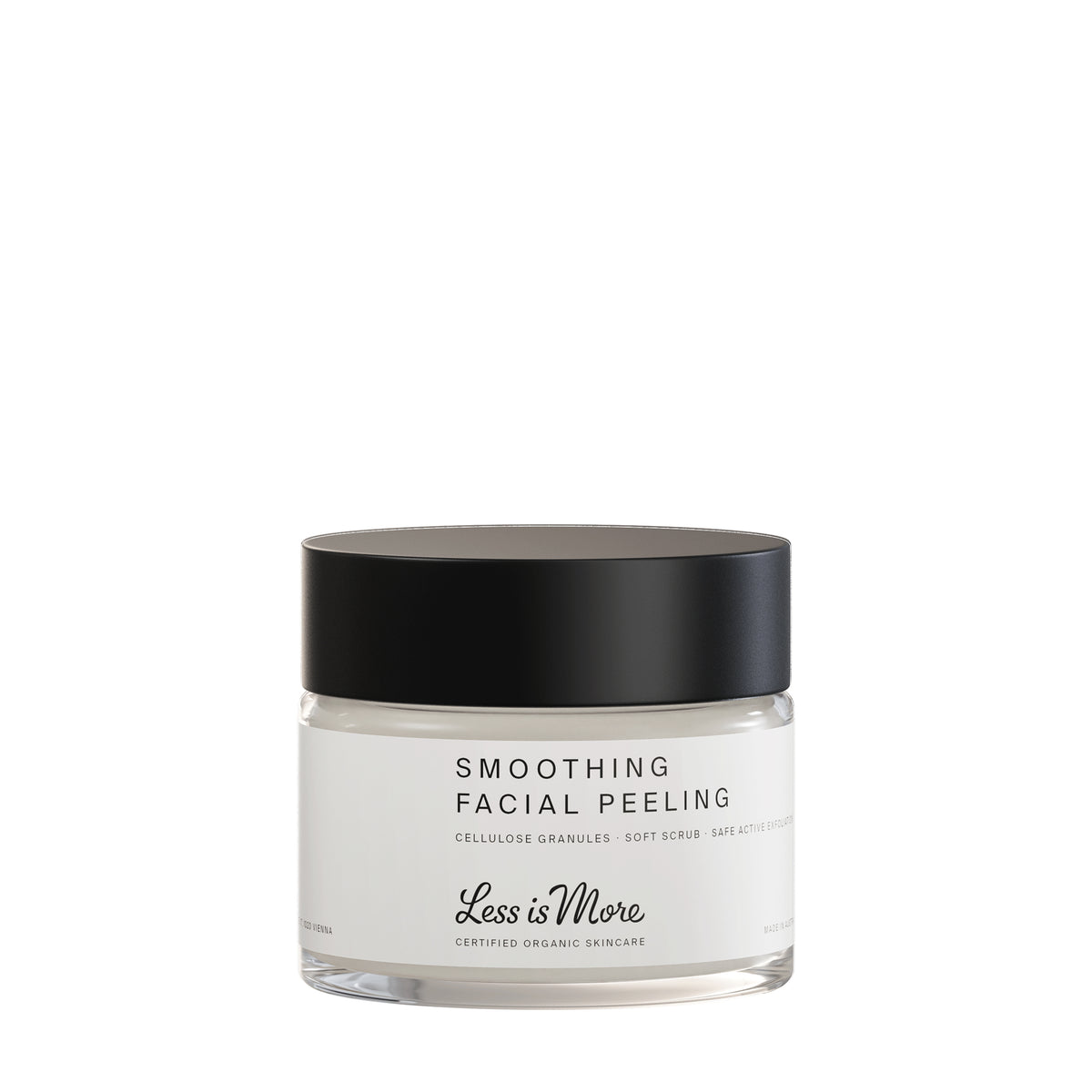 Smoothing Facial Peeling