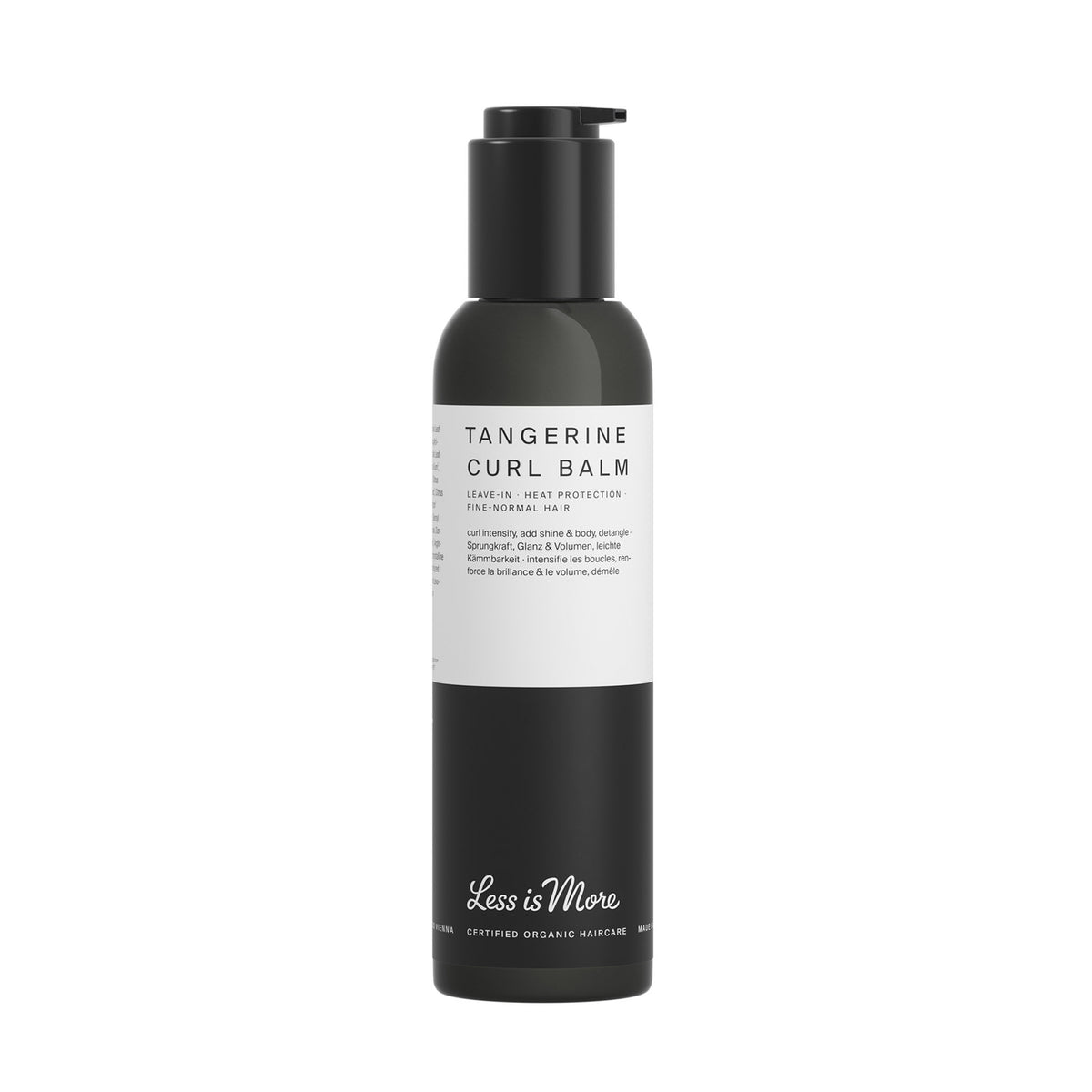 Tangerine Curl Balm