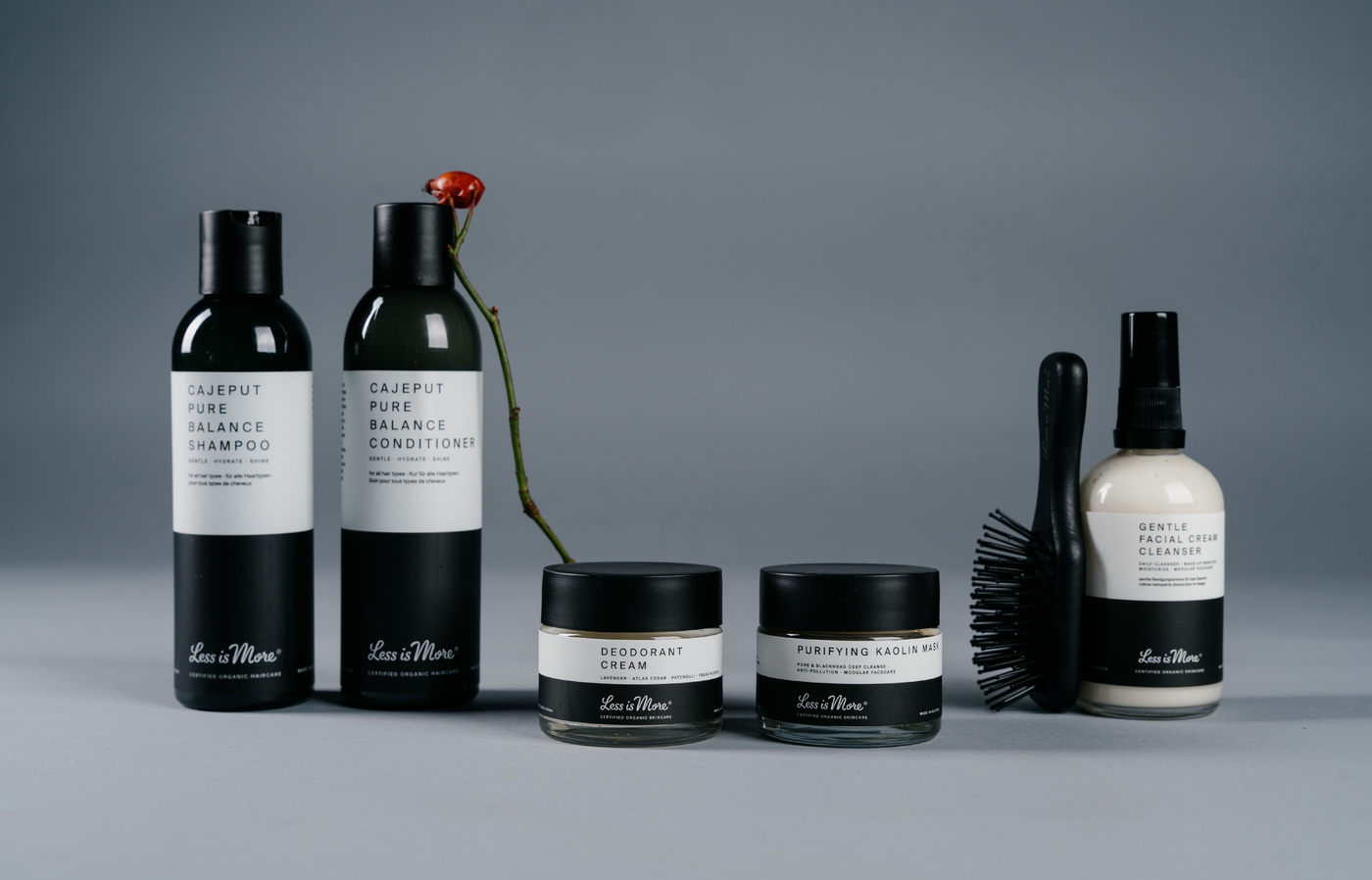 Logo Less Cosmetics Less is More – LIM Cosmetics GmbH