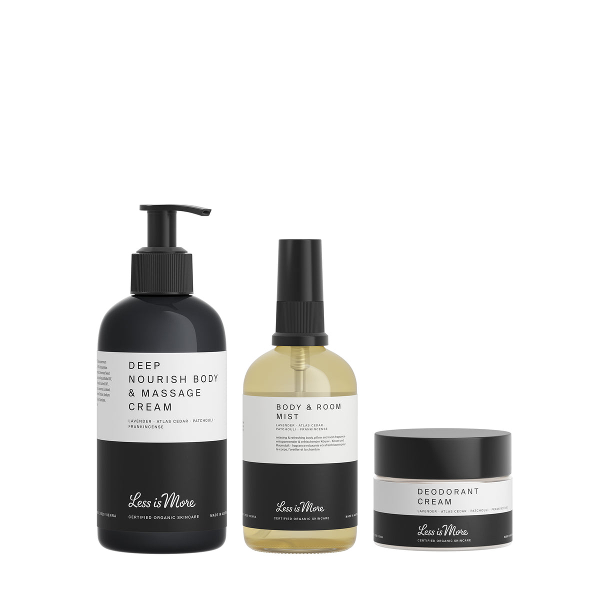 Wellness Set